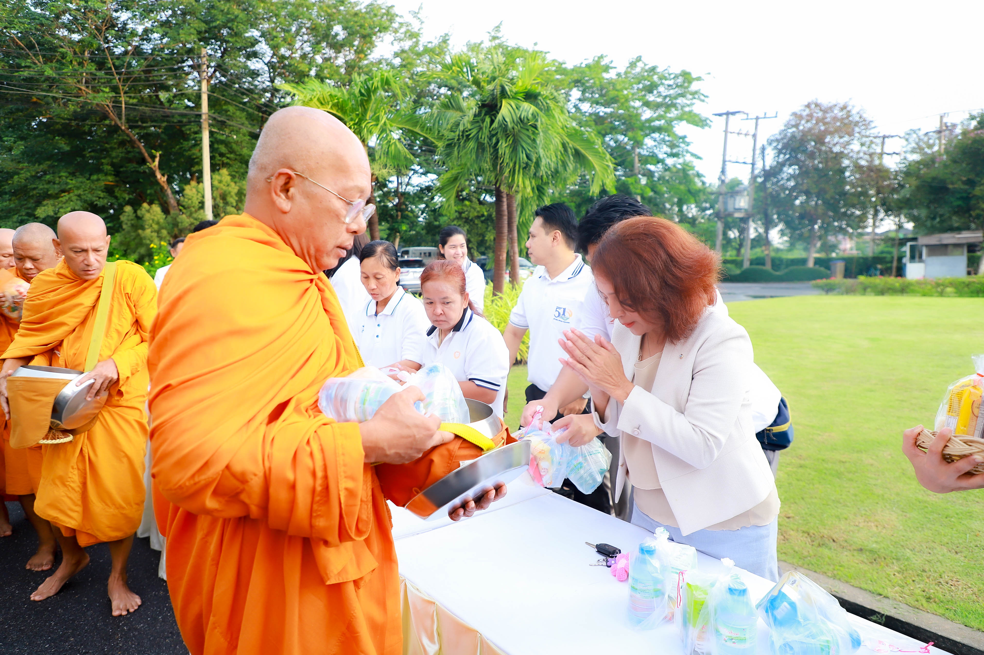 title - ส.ป.ก. จัดพิธีทำบุญประจำปีงบประมาณ พ.ศ. 2570 พร้อมตรวจเยี่ยมความพร้อมศูนย์การเรียนรู้ฯ